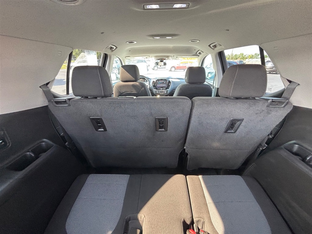 2019 Chevrolet Traverse Cloth photo 23