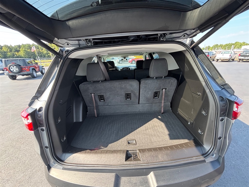 2019 Chevrolet Traverse Cloth photo 24