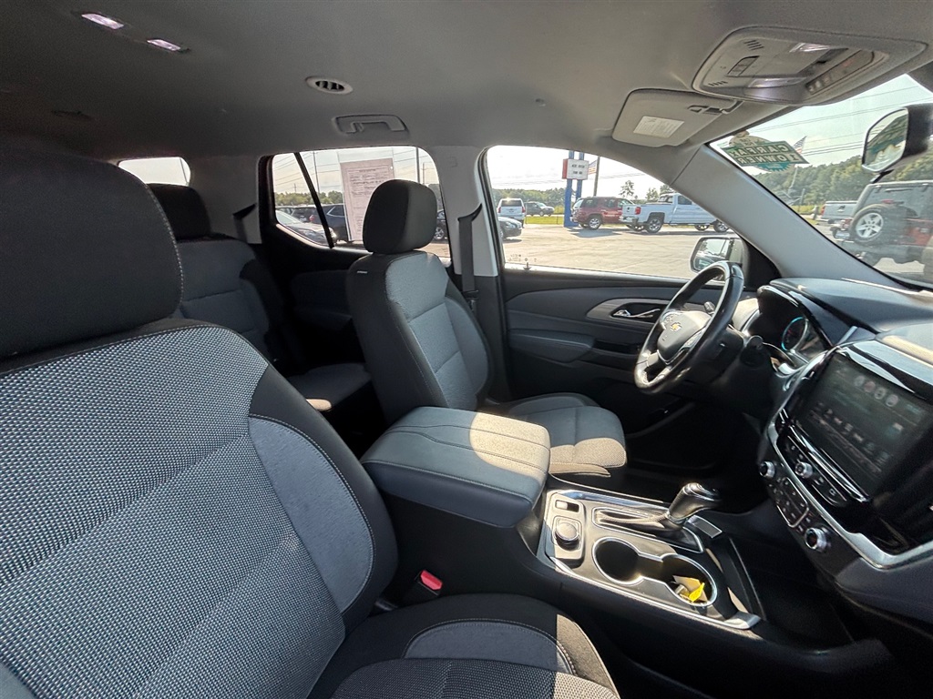 2019 Chevrolet Traverse Cloth photo 25