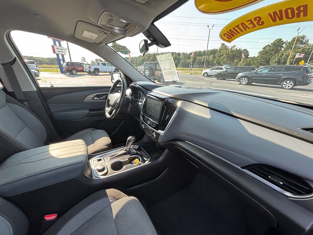 2019 Chevrolet Traverse Cloth photo 26