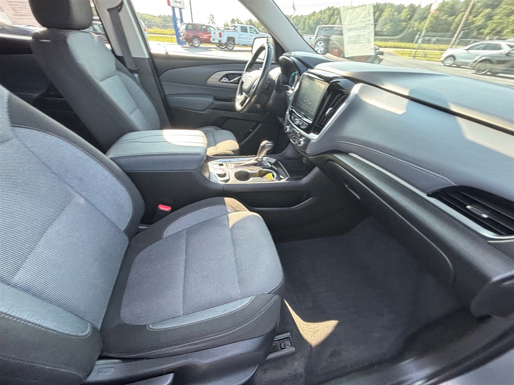 2019 Chevrolet Traverse Cloth photo 27