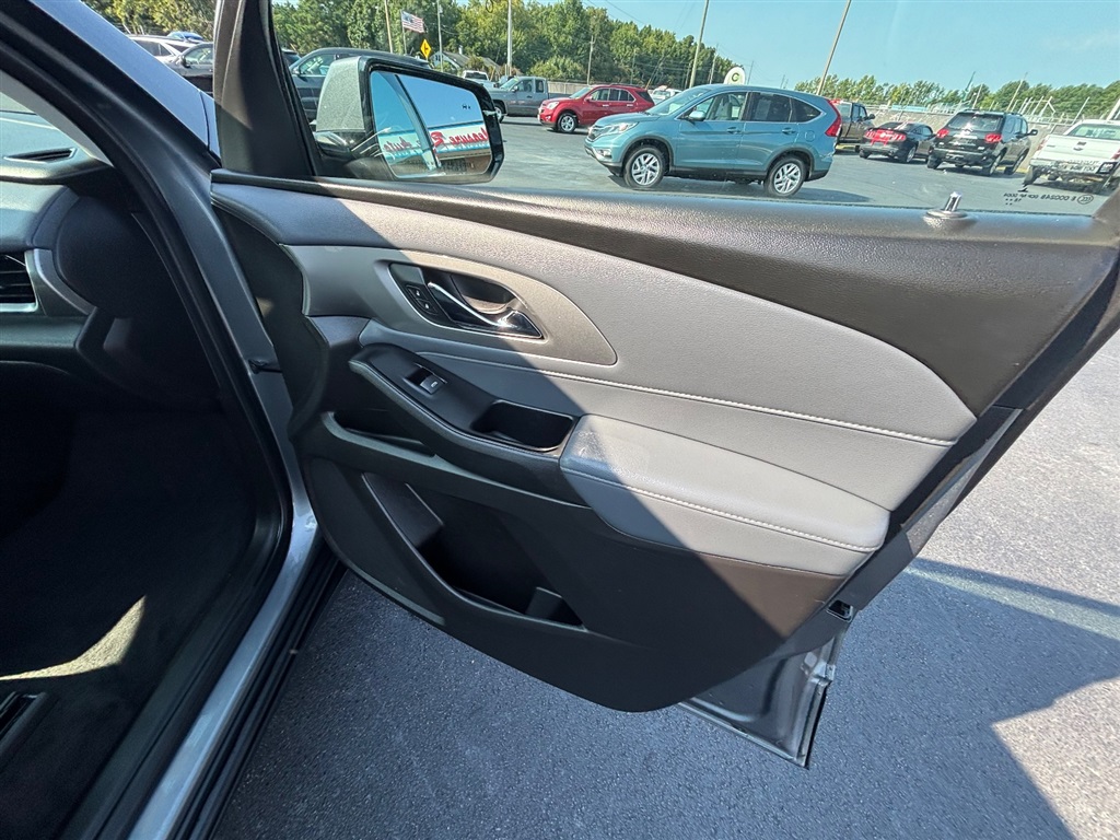 2019 Chevrolet Traverse Cloth photo 29