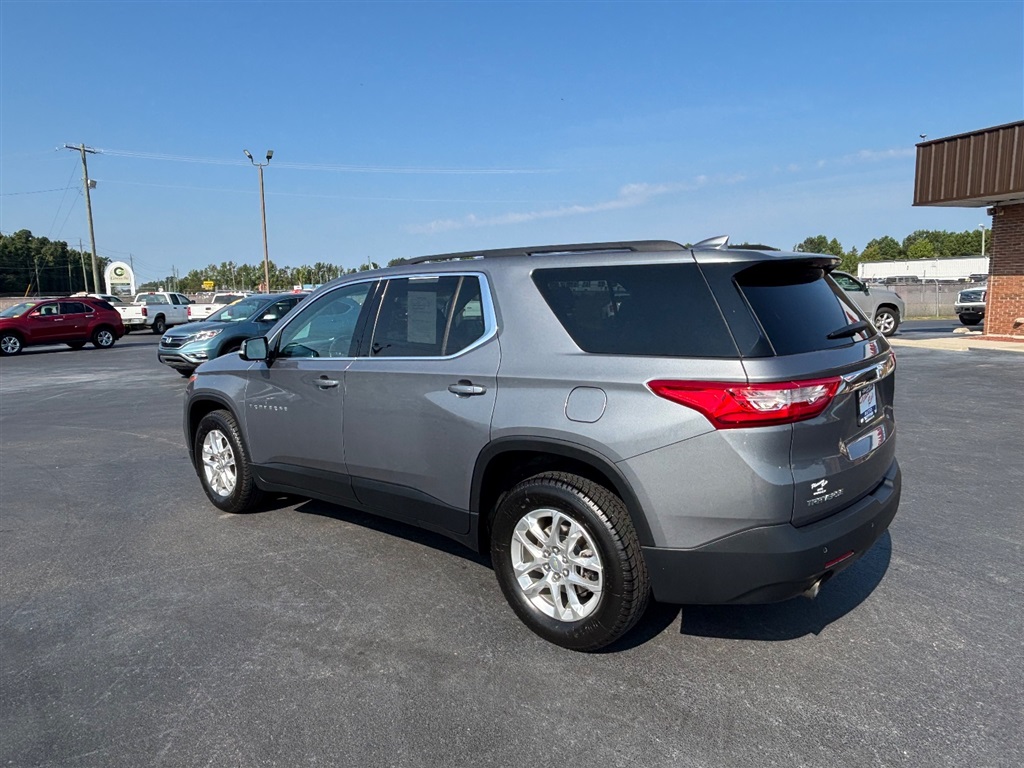 2019 Chevrolet Traverse Cloth photo 3