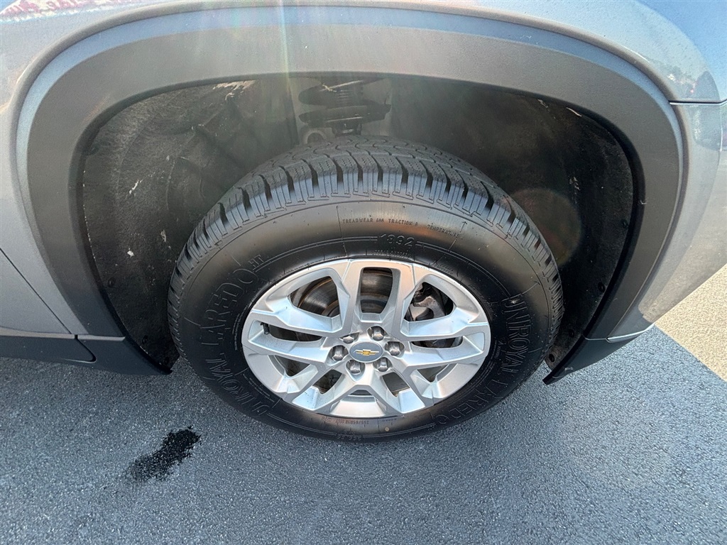 2019 Chevrolet Traverse Cloth photo 30