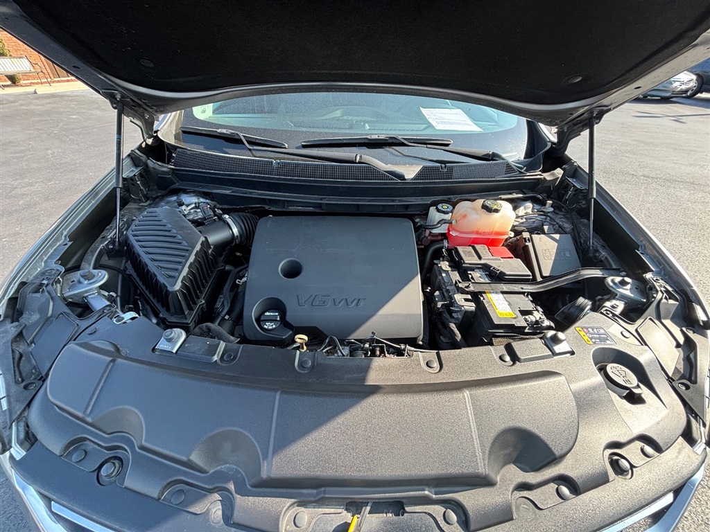 2019 Chevrolet Traverse Cloth photo 31
