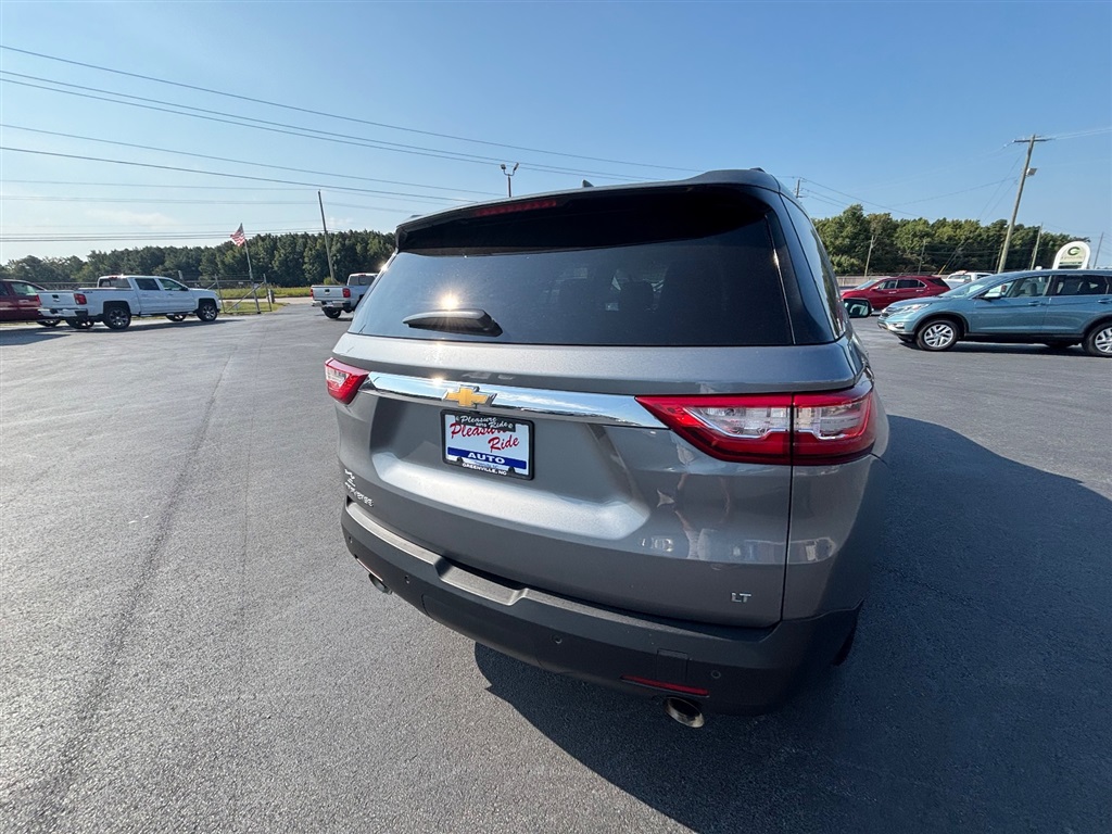 2019 Chevrolet Traverse Cloth photo 5