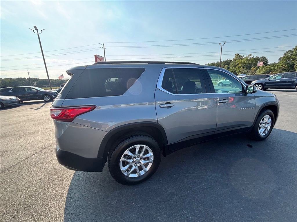 2019 Chevrolet Traverse Cloth photo 6