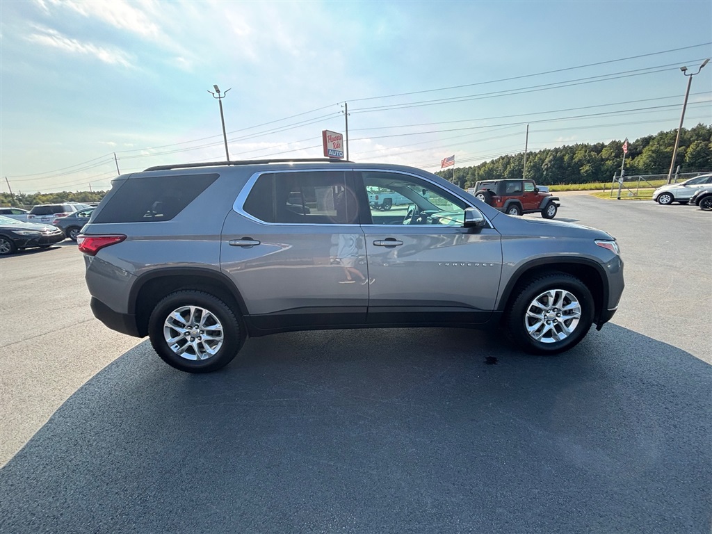 2019 Chevrolet Traverse Cloth photo 7