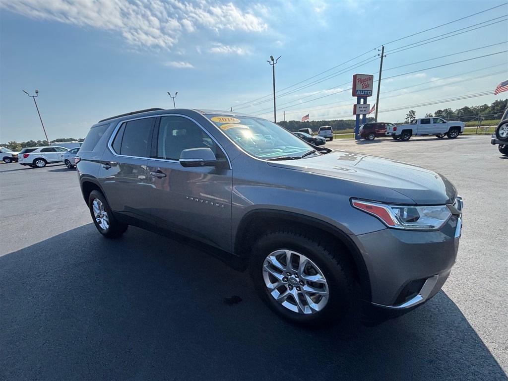 2019 Chevrolet Traverse Cloth photo 8