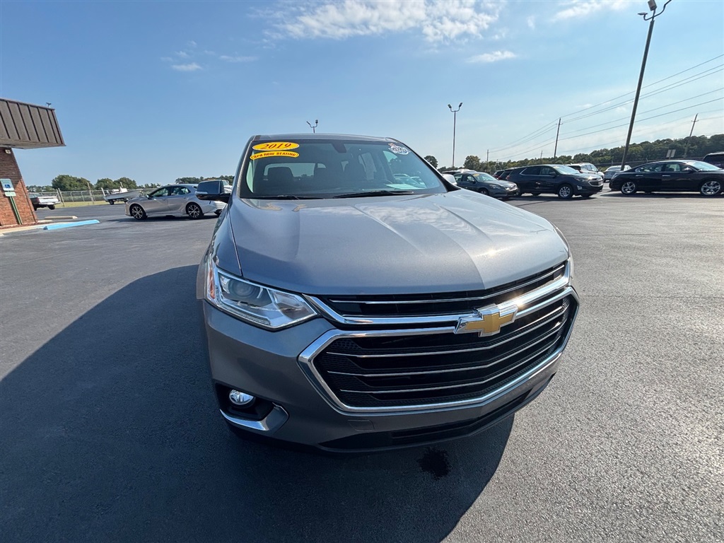 2019 Chevrolet Traverse Cloth photo 9