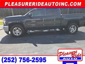 Picture of a 2017 Chevrolet Silverado 1500 LT Crew Cab 2WD