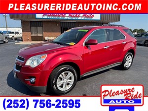 Picture of a 2013 Chevrolet Equinox 2LT 2WD