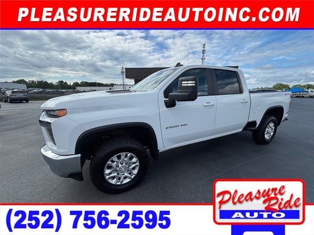 Chevrolet Silverado 2500HD LT Crew Cab Short Box 4WD in Greenville