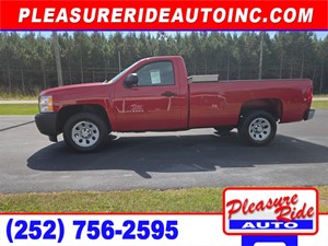 Picture of a 2012 Chevrolet Silverado 1500 Work Truck 2WD