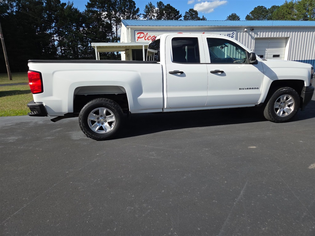 2014 Chevrolet Silverado 1500 Work Truck photo 2