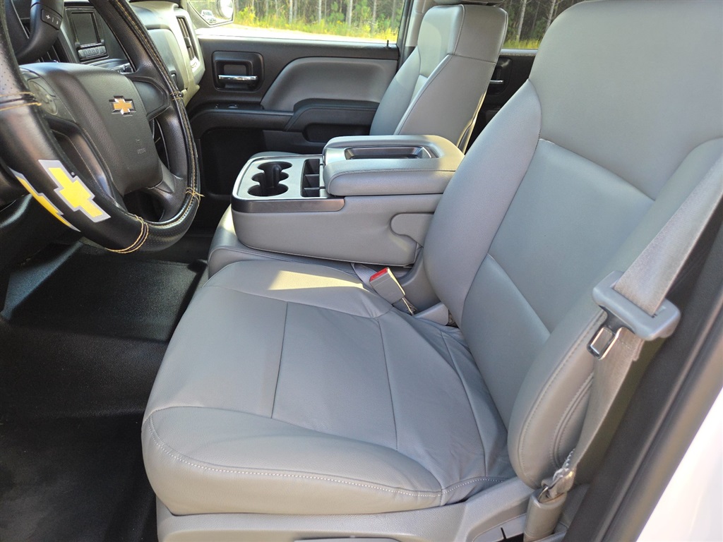 2014 Chevrolet Silverado 1500 Work Truck photo 4
