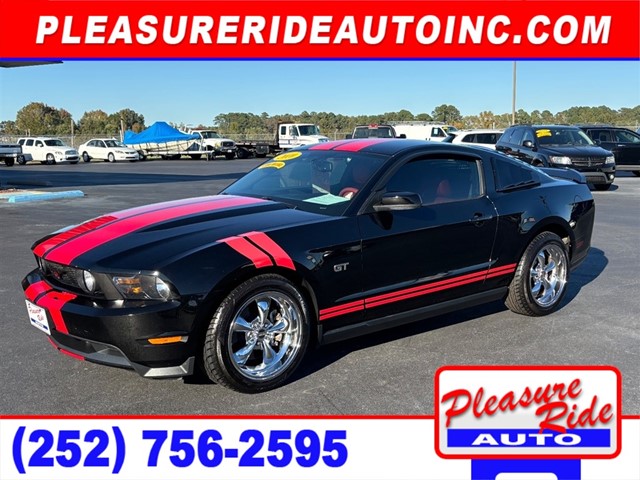 Ford Mustang in Greenville
