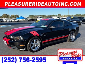 Picture of a 2010 Ford Mustang