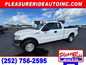 Picture of a 2010 Ford F-150 XL SuperCab 6.5-ft. Bed 4WD