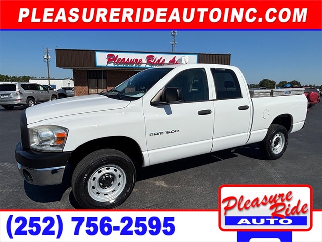 Dodge Ram 1500 ST Quad Cab 4WD in Greenville