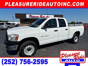 Picture of a 2007 Dodge Ram 1500 ST Quad Cab 4WD