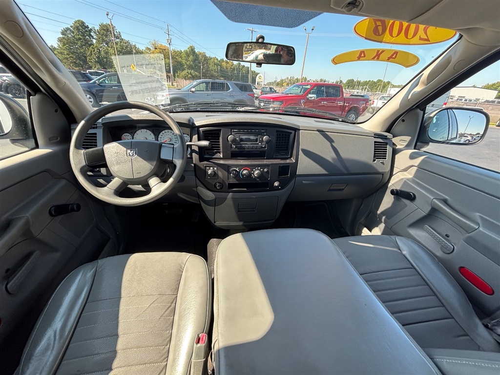 2007 Dodge Ram ST photo 10