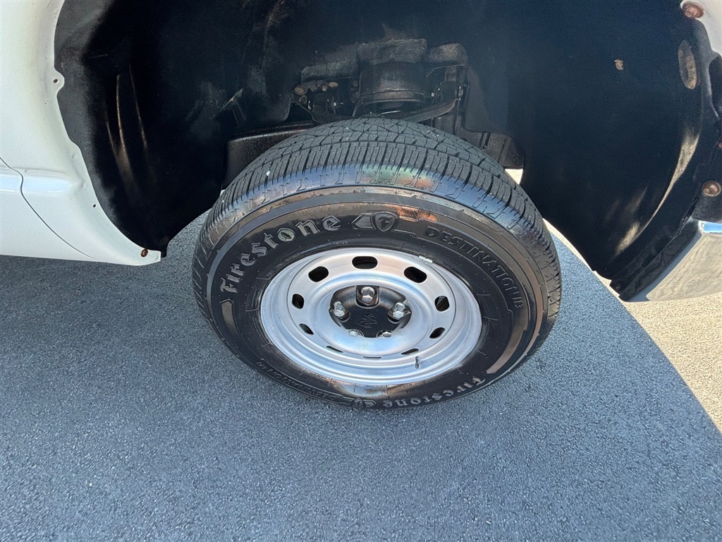 2007 Dodge Ram ST photo 14