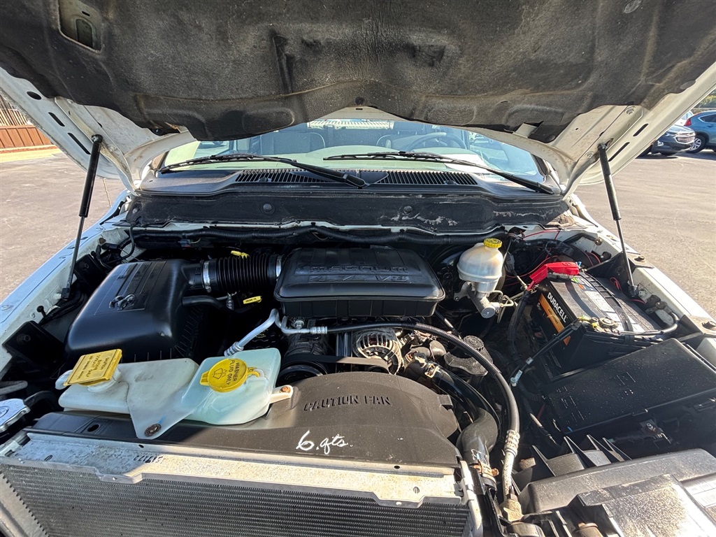 2007 Dodge Ram ST photo 15