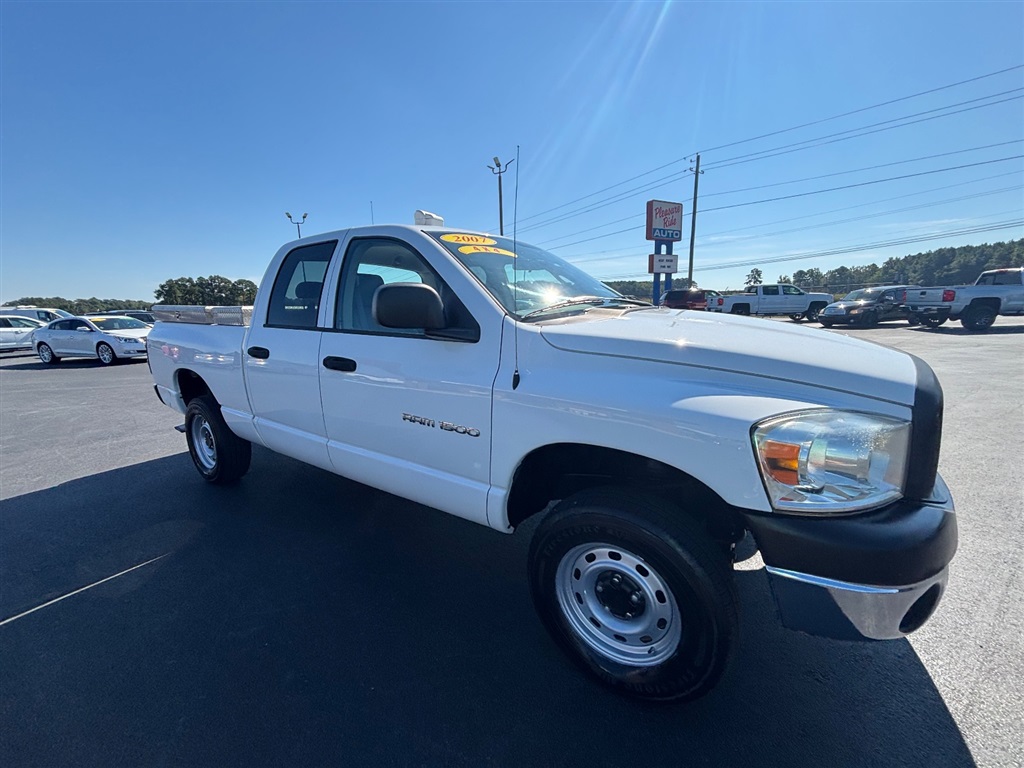 2007 Dodge Ram ST photo 7