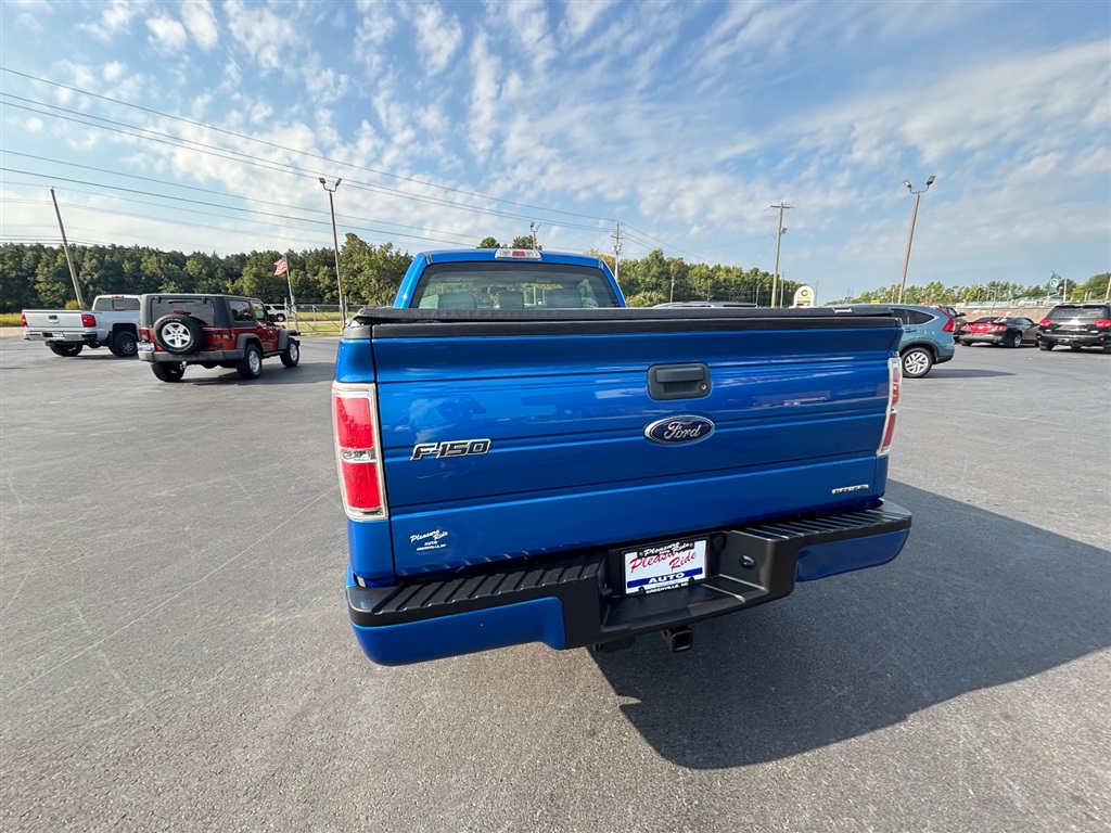 2013 Ford F-150 STX photo 4