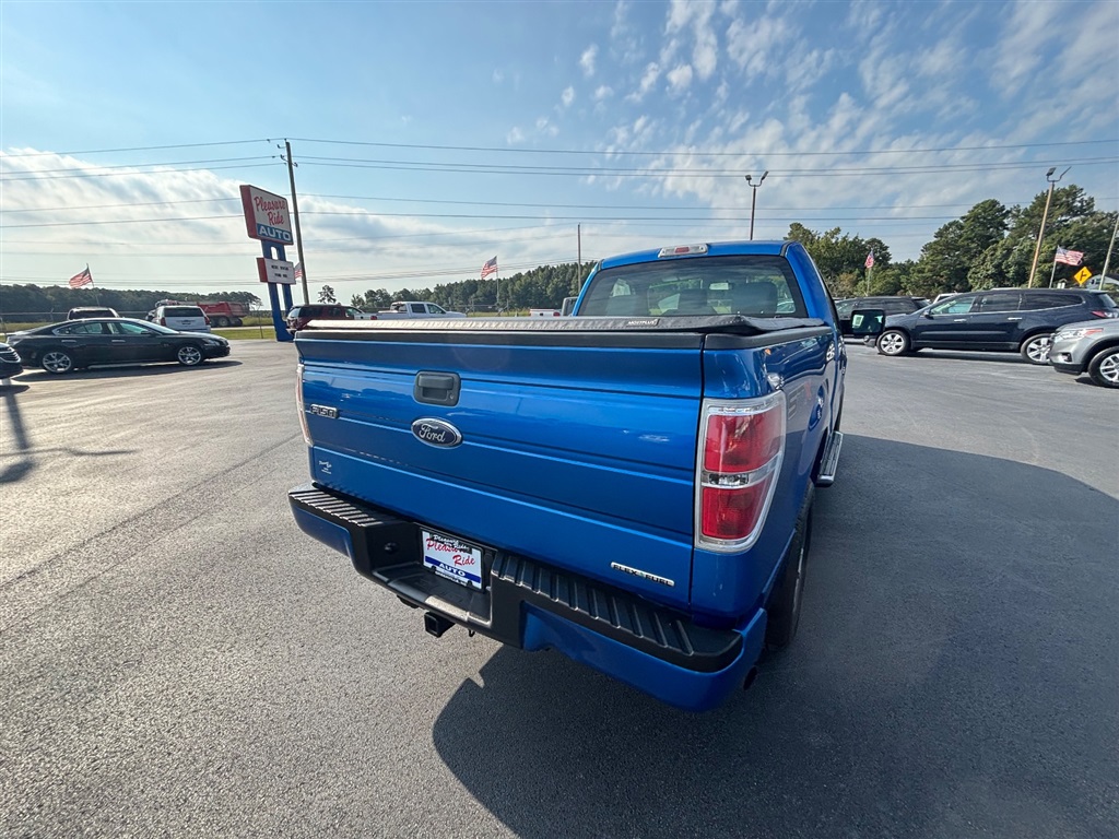 2013 Ford F-150 STX photo 5