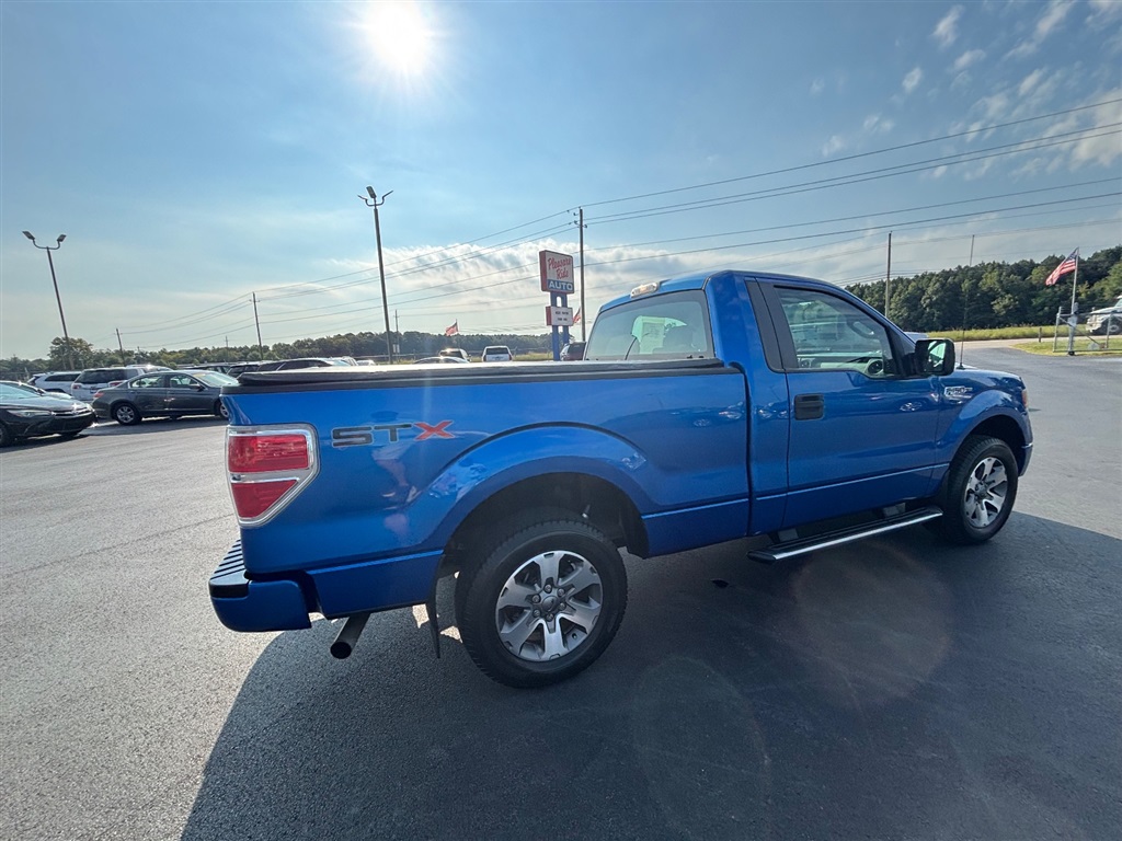 2013 Ford F-150 STX photo 6