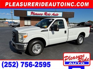 Picture of a 2013 Ford F-250 SD XL 2WD