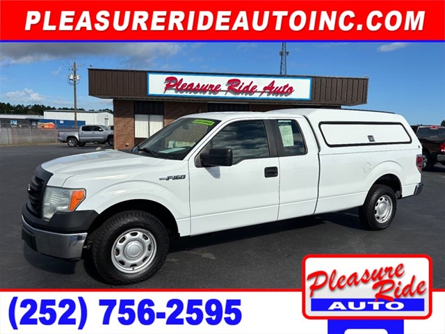 Ford F-150 XL SuperCab 8-ft. Bed 2WD in Greenville