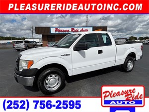 Picture of a 2014 Ford F-150 XL SuperCab 6.5-ft. Bed 2WD