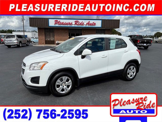 Chevrolet Trax LS FWD in Greenville