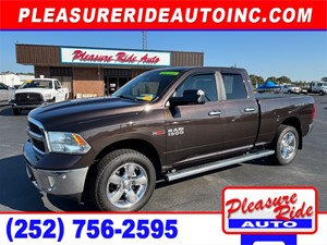 Picture of a 2016 RAM 1500 SLT Quad Cab 4WD