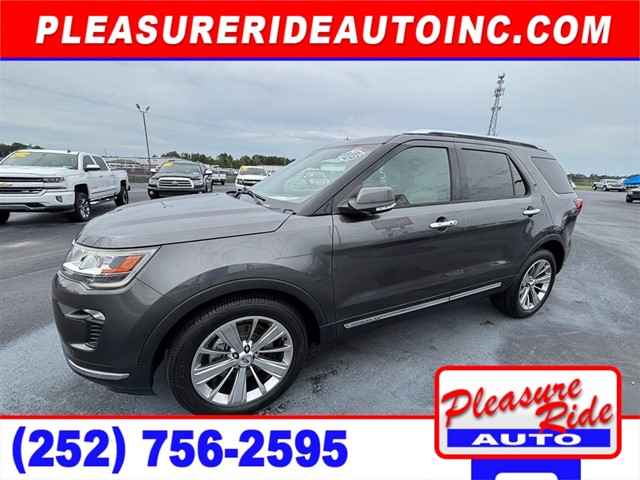 Ford Explorer Limited FWD in Greenville