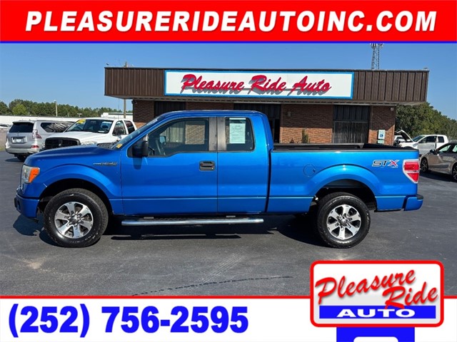 Ford F-150 STX SuperCab 6.5-ft. Bed 4WD in Greenville