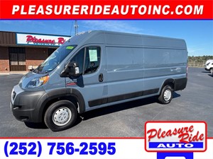 Picture of a 2020 RAM Promaster 3500 High Roof 159-in. WB Ext