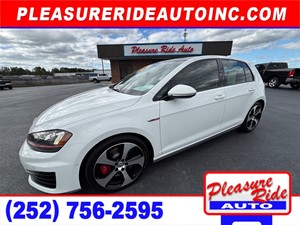 Picture of a 2016 Volkswagen GTI Autobahn 6A 4-Door