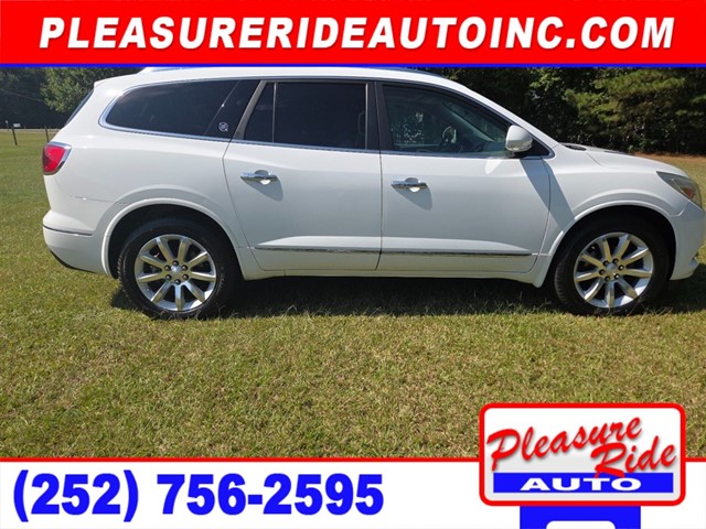 Buick Enclave Premium FWD in Greenville