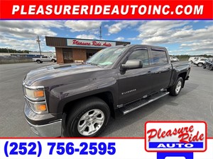 Picture of a 2014 Chevrolet Silverado 1500 1LT Crew Cab 2WD