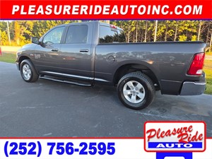Picture of a 2019 RAM 1500 Classic Tradesman Crew Cab LWB 2WD