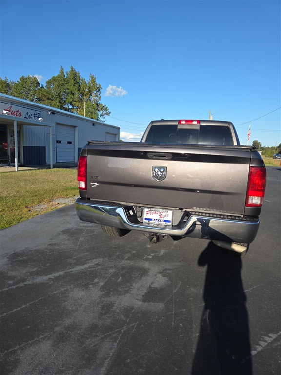 2019 Ram 1500 Classic Tradesman photo 4