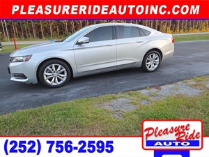 Picture of a 2017 Chevrolet Impala LT