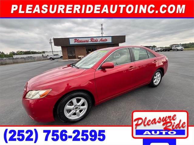 Toyota Camry LE in Greenville