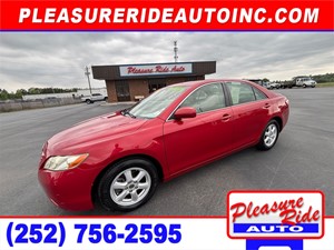 Picture of a 2007 Toyota Camry LE