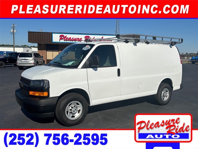 Chevrolet Express 2500 Cargo in Greenville