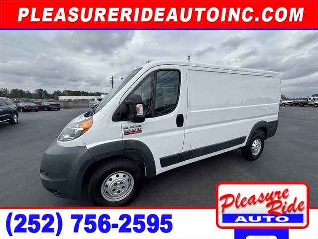 RAM Promaster 1500 Low Roof Tradesman 136-in. WB in Greenville